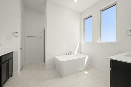 New construction Single-Family house 301 Hollingsworth Ln, Glenn Heights, TX 75154 plan Harris - image 16