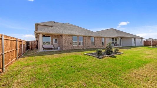 New construction Single-Family house 1726 Red Bud Trl, Northlake, TX 76247 Vail - photo 30 30