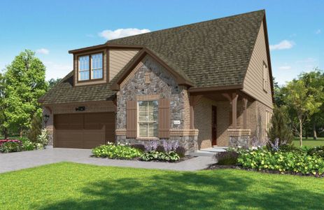 New construction Single-Family house 2002 Oak Grove Pkwy, Little Elm, TX 75068 - photo 0