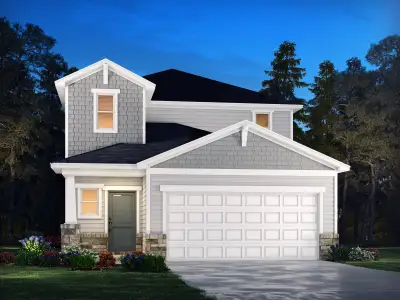 New construction Single-Family house 405 Shortleaf Ln, Pendleton, SC 29670 plan Sydney - image