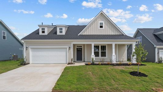 New construction Single-Family house 155 Kayfield Farms Dr, Anderson, SC 29621 plan Wakefield - image
