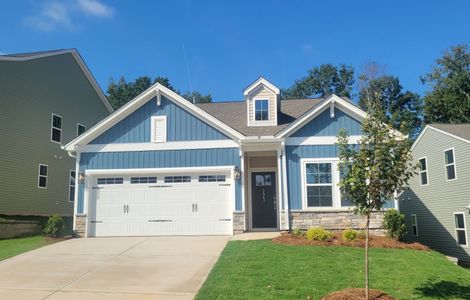 New construction Single-Family house 7063 New Horizons Ln, Boiling Springs, SC 29316 plan Lawrence - image
