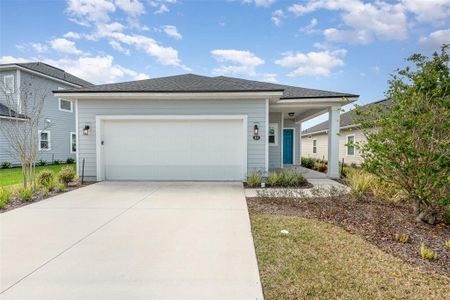 New construction Single-Family house 113 Nighthawk Lane, Palm Coast, FL 32164 - photo 0