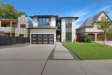 New construction Single-Family house 7111 Coronado Ave, Dallas, TX 75214 - image