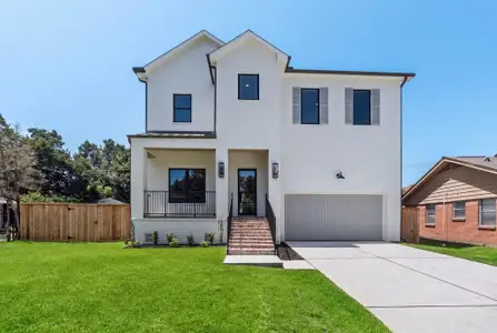 New construction Single-Family house 4009 Newshire Dr, Houston, TX 77025 - image