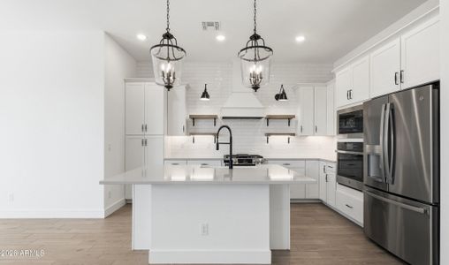 New construction Single-Family house 20311 W Campbell Ave, Buckeye, AZ 85396 plan Clyde III - image 7