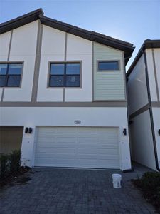 New construction Townhouse house 10556 Ebb Tide Ln, Orlando, FL 32821 - image