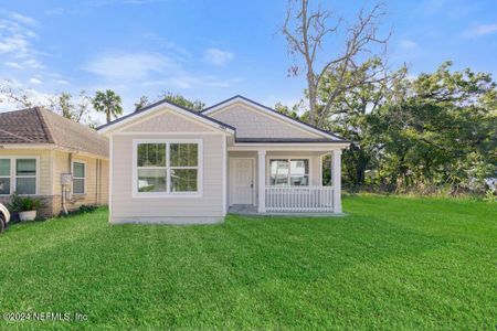 New construction Single-Family house 1464 7Th Street W, Jacksonville, FL 32209 - photo 0