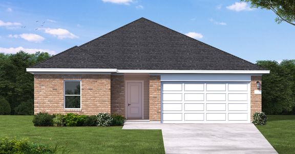 New construction Single-Family house Dayton, TX 77535 - photo 0