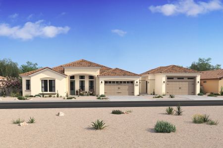 Campanos Estates by K. Hovnanian® Homes in Peoria - image