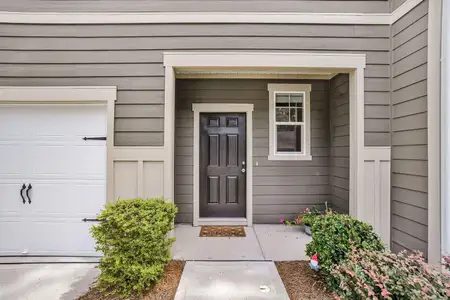 New construction Townhouse house 8410 Hidden Bakers Trce, North Charleston, SC 29418 - image