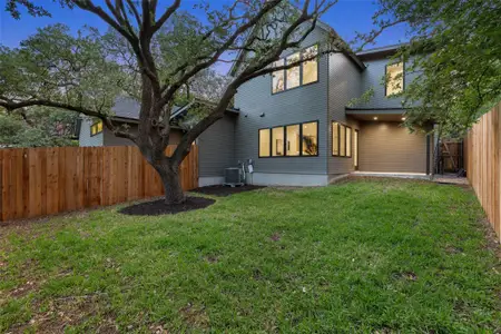 New construction Single-Family house 2611 Oak Crest Ave, Unit A, Austin, TX 78704 - image