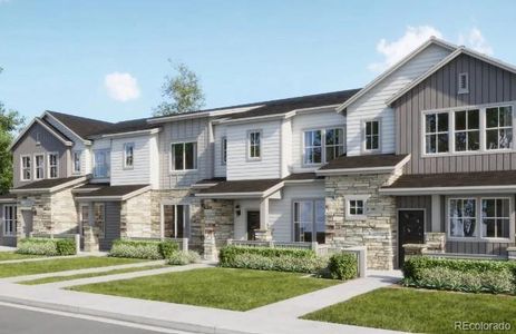 New construction Townhouse house 6838 E 149Th Ave, Unit 5, Thornton, CO 80602 plan 305 - image