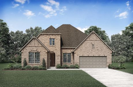 New construction Single-Family house 4804 Cypress Thorn Dr, Arlington, TX 76005 null- photo 0