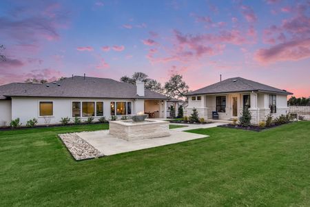 Burnet Hilltop Estates by Giddens Homes in Cedar Park - image 16