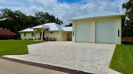 New construction Single-Family house 4255 79Th St, Vero Beach, FL 32967 - image