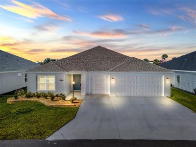 New construction Single-Family house 7182 Tippett Trl, The Villages, FL 34762 - image