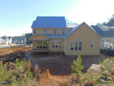 New construction Single-Family house 142 Autumn Gate St, Pittsboro, NC 27312 - image