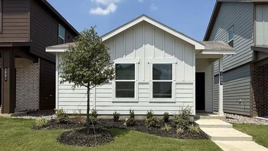 New construction Single-Family house 3005 Pecan Farm Ln, Fort Worth, TX 76140 plan ACORN - image