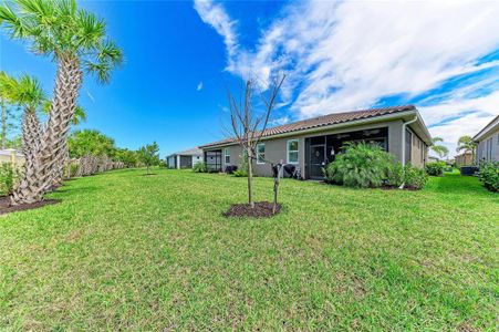 New construction Single-Family house 20321 Symphony Pl, Venice, FL 34293 - image