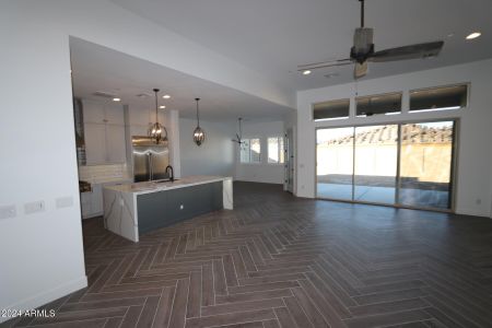 New construction Single-Family house 19978 W Luke Ave, Litchfield Park, AZ 85340 The Sauceda- photo 2 2