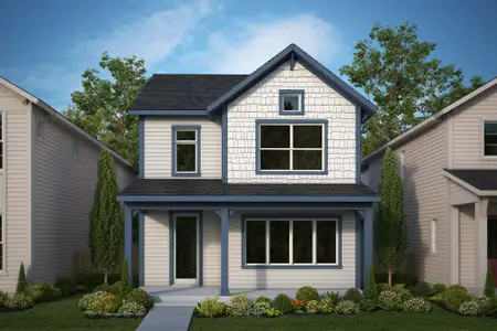 New construction Single-Family house 6737 Fountain Grove Pass, St. Cloud, FL 34771 plan The Voyage - image