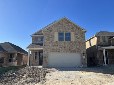 New construction Single-Family house 1709 Coachman Drive, Forney, TX 75126 - photo 0