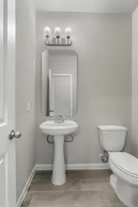 New construction Single-Family house 128 Comet Pointe Dr, Andice, TX 78628 plan Bennington 2434 S - image 7