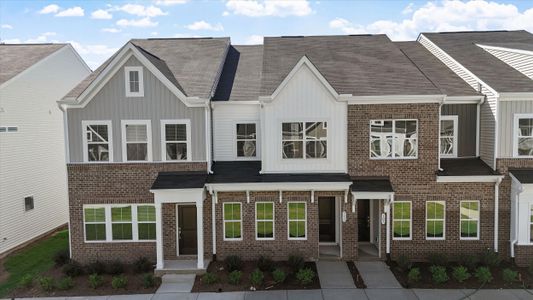 New construction Single-Family house 111 Wood Aster Wy, Garner, NC 27529 plan Cannalily - image