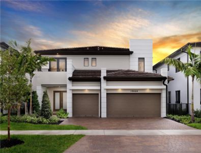 New construction Single-Family house 19656 Ne 14Th Ct, Miami, FL 33179 - image