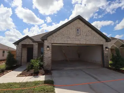 New construction Single-Family house 1054 Garnet Star Dr, La Marque, TX 77568 plan Azalea - image