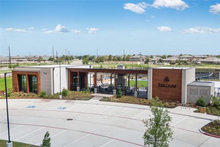 New construction Single-Family house 9715 Poinsettia Haven Ln, Richmond, TX 77407 plan Legato - image