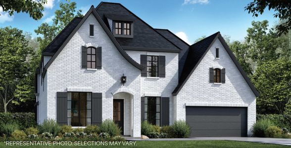 New construction Single-Family house 2018 Bedford Falls Dr, Allen, TX 75013 - image