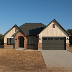 New construction Single-Family house 130 Whipporwill Dr, Wills Point, TX 75169 - image