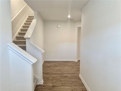 New construction Townhouse house 38 Silver Leaf Ln, Dawsonville, GA 30534 - image 18