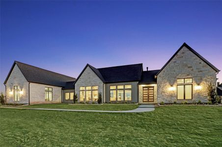 New construction Single-Family house 104 Turney Trace Ln, Round Top, TX 78954 - image