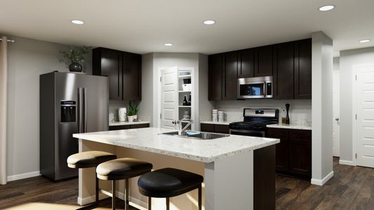 New construction Single-Family house 16575 Willow Forest Dr, Conroe, TX 77302 plan The Messina - image 6