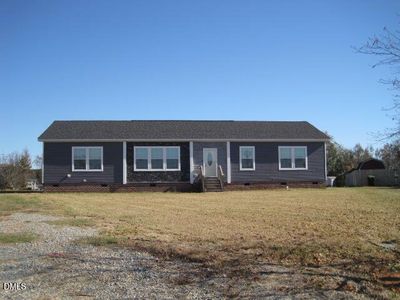 New construction Single-Family house 107 Cottonwood Ct, Kenly, NC 27542 - image