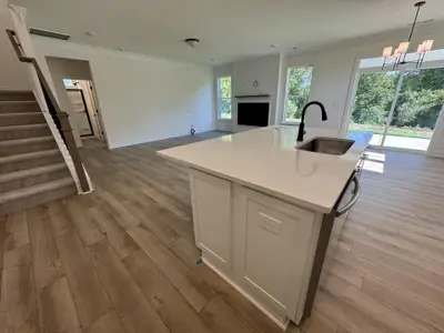 New construction Single-Family house 2752 Ashton Park Ln, Monroe, NC 28110 plan Davidson - image 8
