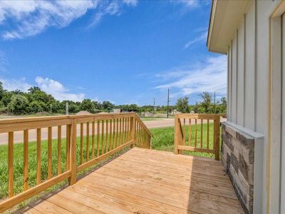 New construction Single-Family house 405 5Th, Moody, TX 76557 - image