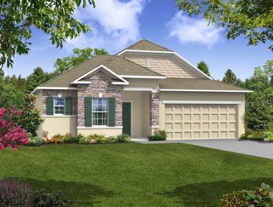 New construction Single-Family house TBD Ensley Rd, Sorrento, FL 32776 - photo 0