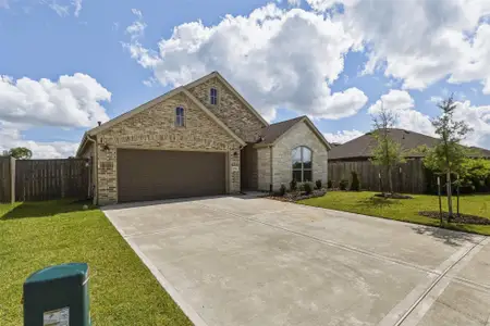 New construction Single-Family house 2004 Hyde Acres St, League City, TX 77573 plan Poppy - image