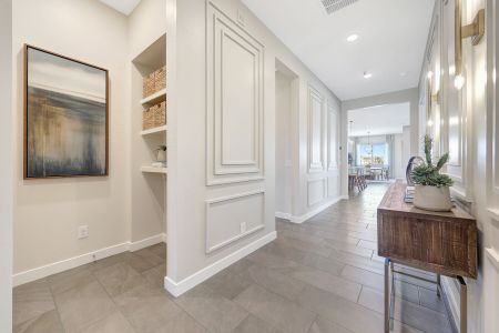 New construction Single-Family house 17340 W Via Dona Rd, Surprise, AZ 85387 Cobalt- photo 11 11