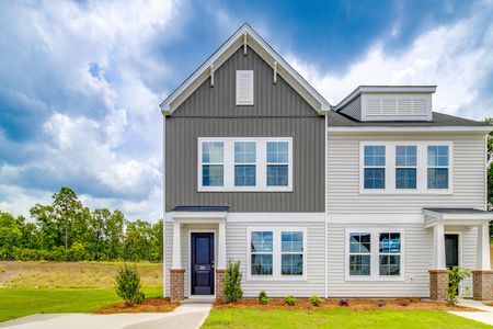 New construction Single-Family house 385 Channing Ct, Hopkins, SC 29061 plan Laurens - image