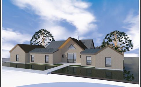 New construction Single-Family house 7211 County Rd 1017, Joshua, TX 76058 - image