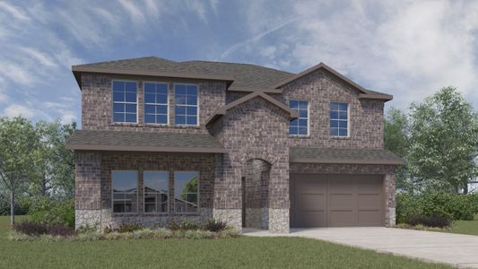 New construction Single-Family house Denison, TX 75020 - photo 0