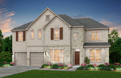 New construction Single-Family house 11117 Abbotsbury, Fort Worth, TX 76052 null- photo 4 4