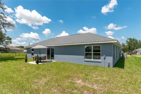 New construction Single-Family house 13346 Sw 107Th St, Dunnellon, FL 34432 - image