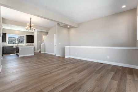 New construction Multi-Family house 888 S Valentia St, Unit 14-101, Denver, CO 80247 B Plan- photo 29 29