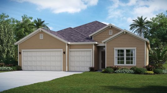 New construction Single-Family house 3884 Ne 31St Ter, Ocala, FL 34479 TIVOLI- photo 0